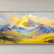 Large-Scale Wall Art