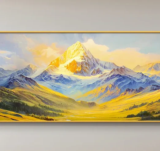 Large-Scale Wall Art