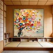 Oversized Abstract Wall Art for Modern Homes & Offices