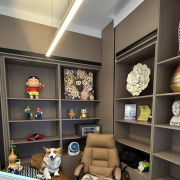 Labubu Cute Healing Collage Wall Art